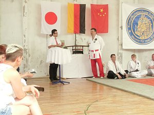 20 Jahre Kampfkunstschule Artern