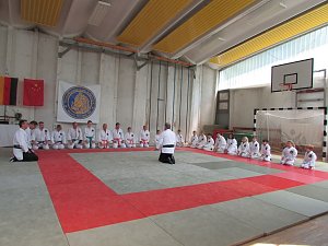 20 Jahre Kampfkunstschule Artern