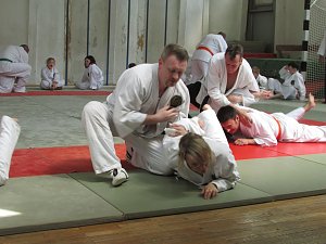 20 Jahre Kampfkunstschule Artern