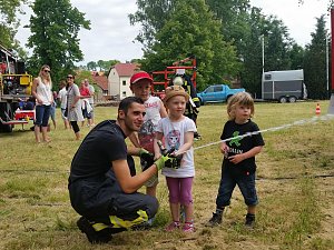 Kinderfest in Liebenrode