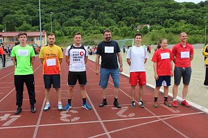 Ergebnisse der 5. Mini-WM