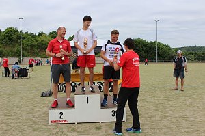 Ergebnisse der 5. Mini-WM