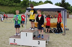 Ergebnisse der 5. Mini-WM