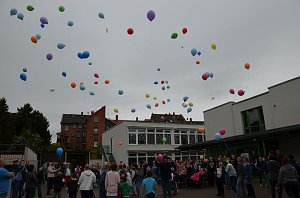 Kindertag am F&ouml;rderzentrum St. Martin in Nordhausen