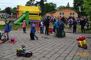 Nachtrag zu einer tollen Kindertagsparty
