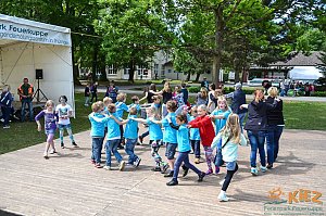 Nachtrag zu einer tollen Kindertagsparty
