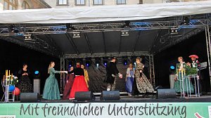 "Die fremde Dame"
