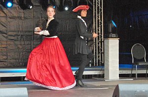"Die fremde Dame"
