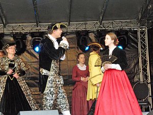 "Die fremde Dame"
