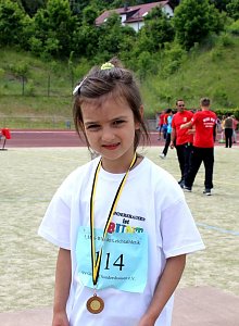 Auf Medaillenjagd zur Mini-WM
