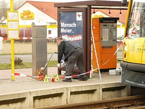 Bilder vom Tatort