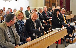 Lebendige Kirche - Vor 100 Jahren Namensweihe