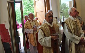 Lebendige Kirche - Vor 100 Jahren Namensweihe