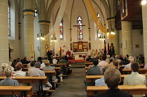 Lebendige Kirche - Vor 100 Jahren Namensweihe