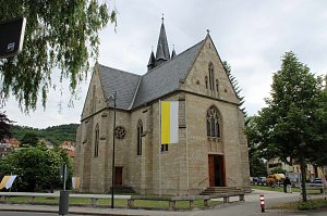 Elisabeth-Figur f&uuml;r Sondershausen?