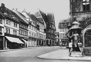 Bilderbuch von Nordhausen