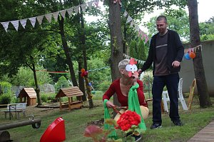 Tag der offenen T&uuml;r am Nordh&auml;user Familienzentrum
