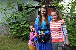 Tag der offenen T&uuml;r am Nordh&auml;user Familienzentrum