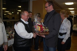 Blutspenderforum im S&uuml;dharz-Krankenhaus.