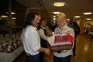 Blutspenderforum im S&uuml;dharz-Krankenhaus.