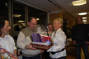 Blutspenderforum im S&uuml;dharz-Krankenhaus.