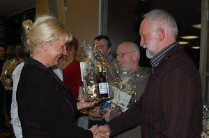 Blutspenderforum im S&uuml;dharz-Krankenhaus.