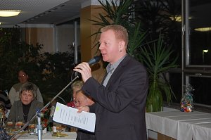 Blutspenderforum im S&uuml;dharz-Krankenhaus.