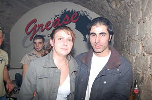 House Sensation im Grease.NNZ-City Scout on Tour
