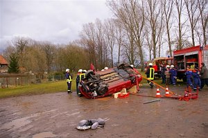 Jeder Hangriff muss sitzen