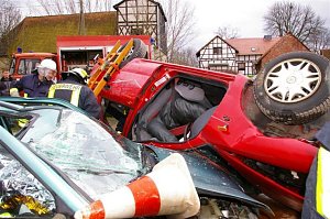Jeder Hangriff muss sitzen