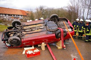 Jeder Hangriff muss sitzen