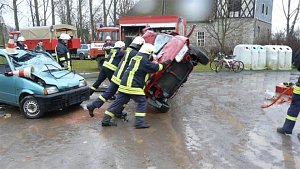 Jeder Hangriff muss sitzen