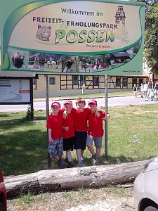 Tolles Wochenende f&uuml;r Floriansj&uuml;nger