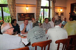 Lionsclub Sondershausen mit Spenden