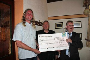Lionsclub Sondershausen mit Spenden