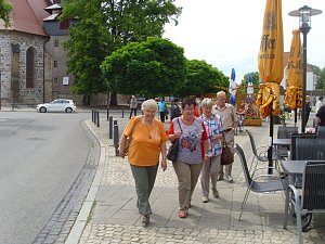 Eine zarte Verf&uuml;hrung