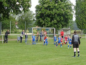Knappe Niederlage für Ellrich im ersten Spiel