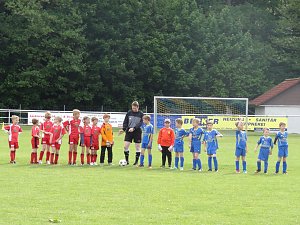 Knappe Niederlage für Ellrich im ersten Spiel
