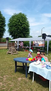 Kinderfest in Bleicherode