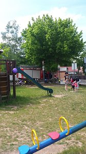 Kinderfest in Bleicherode