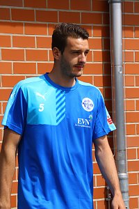 Trainingsauftakt von Wacker Nordhausen in Rottleberode