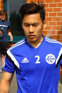 Trainingsauftakt von Wacker Nordhausen in Rottleberode