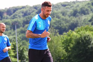 Trainingsauftakt von Wacker Nordhausen in Rottleberode