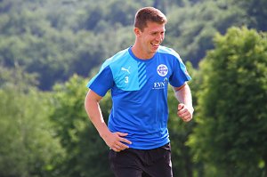 Trainingsauftakt von Wacker Nordhausen in Rottleberode