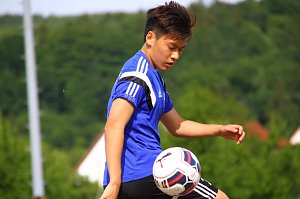 Trainingsauftakt von Wacker Nordhausen in Rottleberode