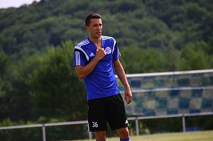 Trainingsauftakt von Wacker Nordhausen in Rottleberode