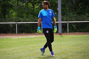 Trainingsauftakt von Wacker Nordhausen in Rottleberode