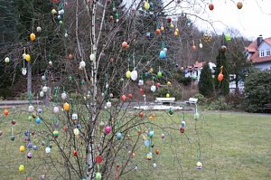 Der Osterhase kann kommen
