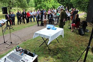 R&ouml;mische Bad eingeweiht