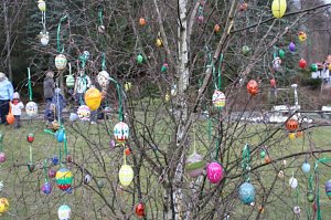 Der Osterhase kann kommen
